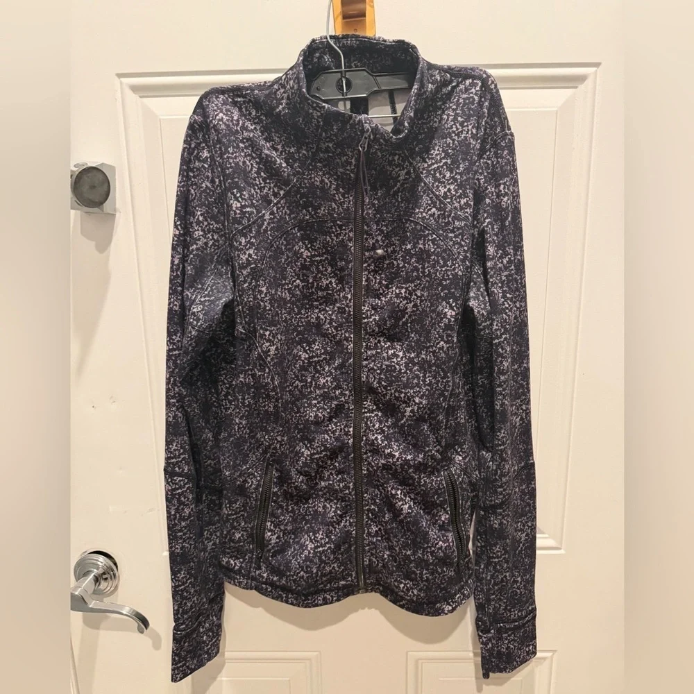 Lululemon Forme Jacket- Size 12